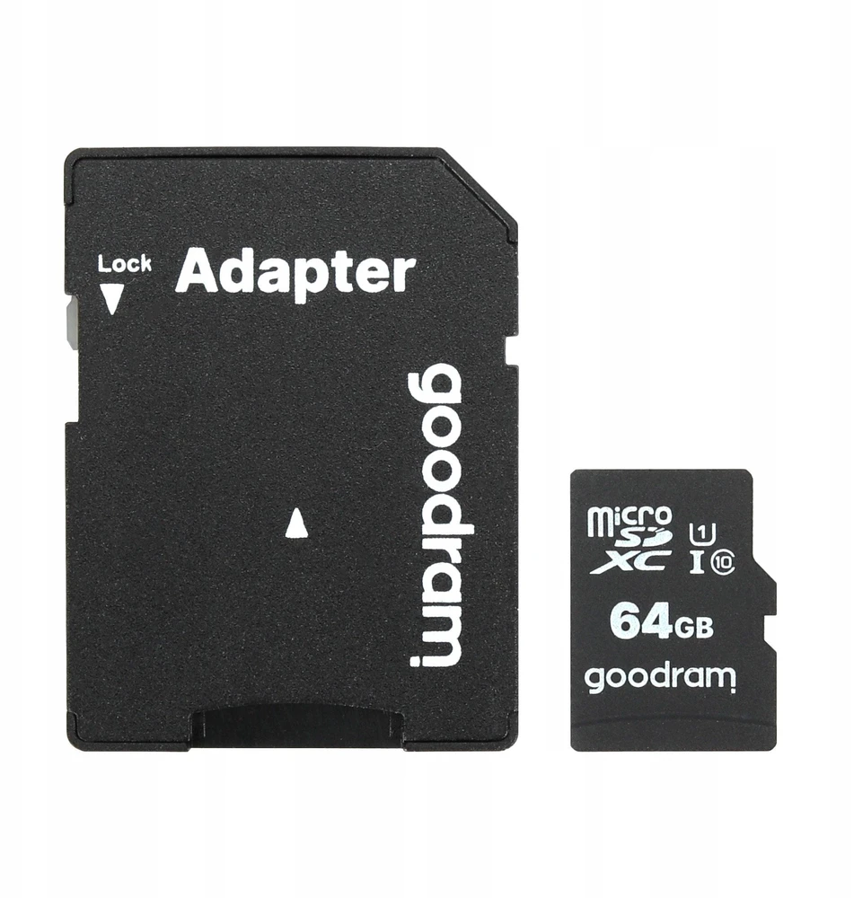 Montis MT072-128 Micro SD 128GB CL10 kortelė
