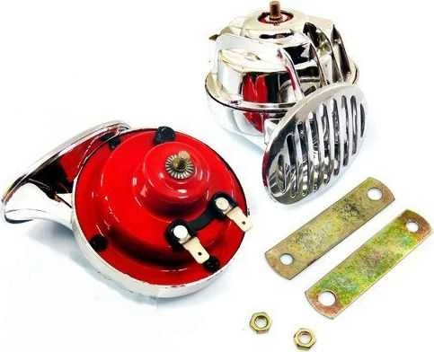 Amio Chromo ragų komplektas. 2 vnt., 12V