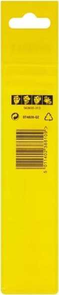 Dewalt Wiertło Plokščias kastuvo formos grąžtas medienai, 28 mm, 160 mm ilgio