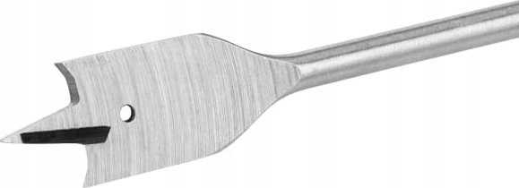 Grąžtas Dewalt 14 Degrees East gręžtuvas plokščias gręžtuvas 22 mm, ilgis 160 mm