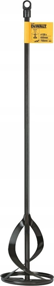 Dewalt maišytuvo antgalis 120x600 M14