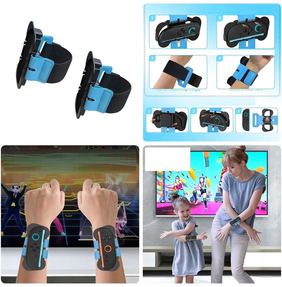 JYS Rinkinys 14 viename Aksesuarai Laikikliai Dėklas Įkroviklis Stovas Nintendo Switch 2 JYS-NS2317 (SB11073)