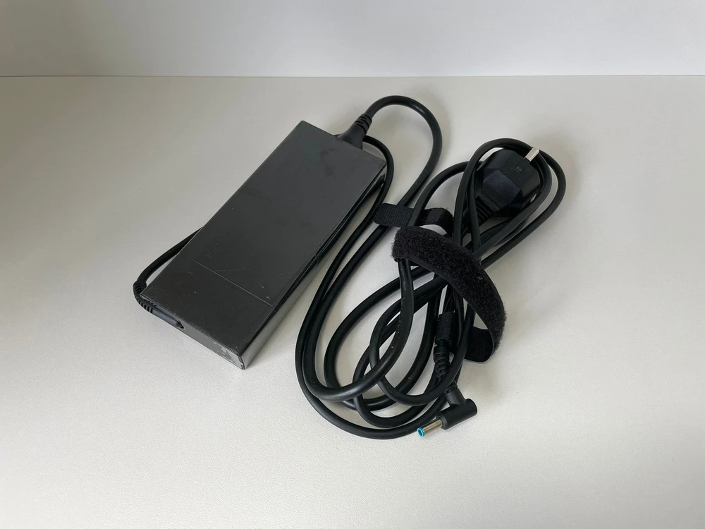 Nešiojamojo kompiuterio maitinimo adapteris HP 150W Slim AC Adapteris for HP