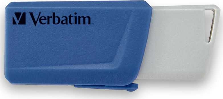 USB atmintinė Verbatim Store 'n' Click, 16 GB (49306)