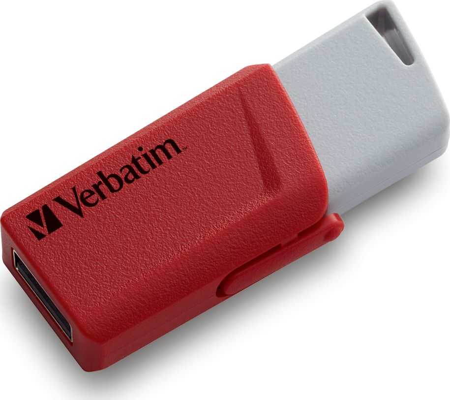 USB atmintinė Verbatim Store 'n' Click, 16 GB (49306)
