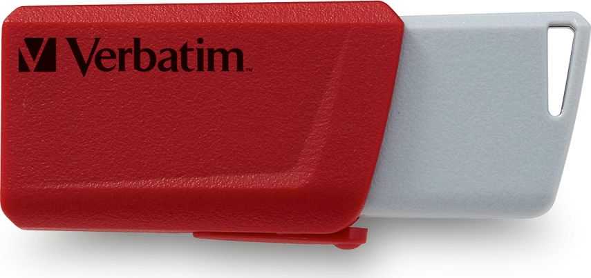 USB atmintinė Verbatim Store 'n' Click, 16 GB (49306)