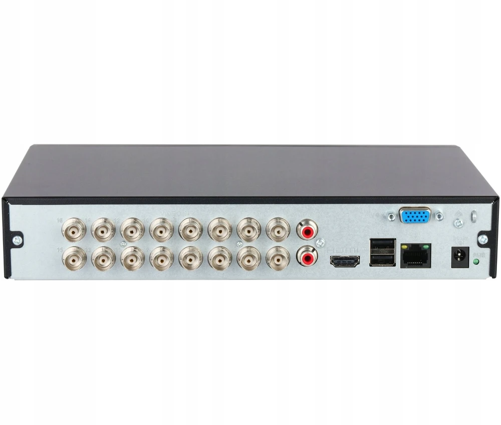 AHD, HD-CVI, HD-TVI, CVBS, IP REGISTRATORIUS XVR1B16-I/T 16 KANALŲ DAHUA