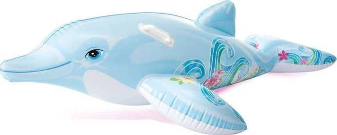 Intex Lil' Dolphin Ride-On 58535NP Pilkas