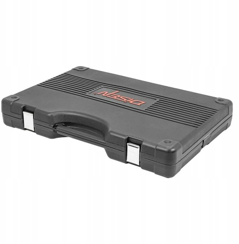 Įrankių rinkinys 180 dalių 1/4'' ir 3/8'' ir 1/2'' (4-32mm) (6-kampis)