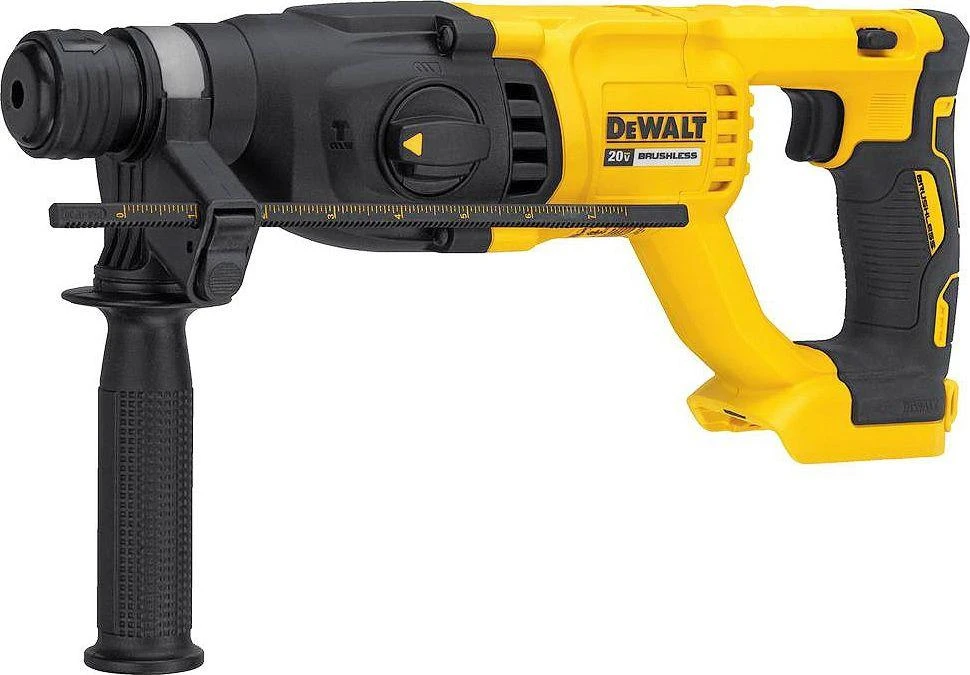 DeWalt akumuliatorinis perforatorius DCH133N-XJ be akumuliatoriaus ir kroviklio