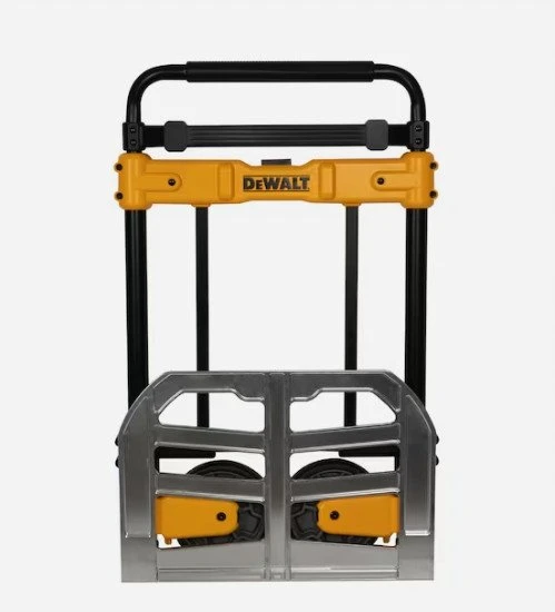 Dewalt sulankstomas vežimėlis 190 kg, aliuminis, dewalt