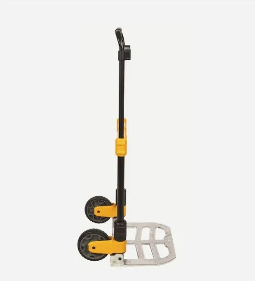 Dewalt sulankstomas vežimėlis 190 kg, aliuminis, dewalt