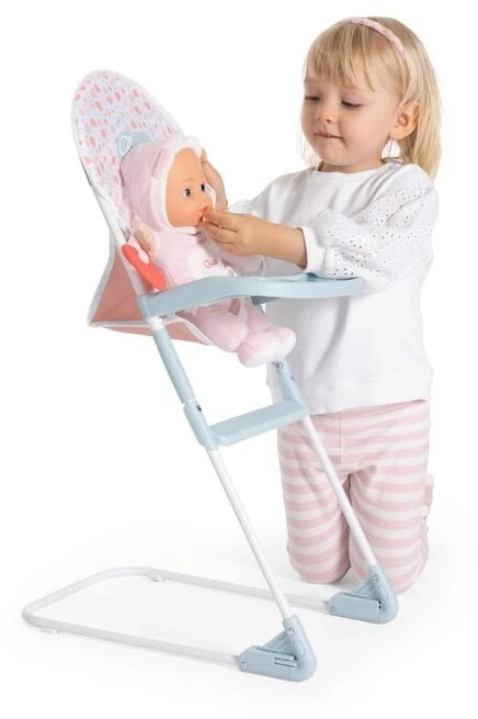 Chicco 181421 LĖLĖS MAITINIMO KĖDUTĖ