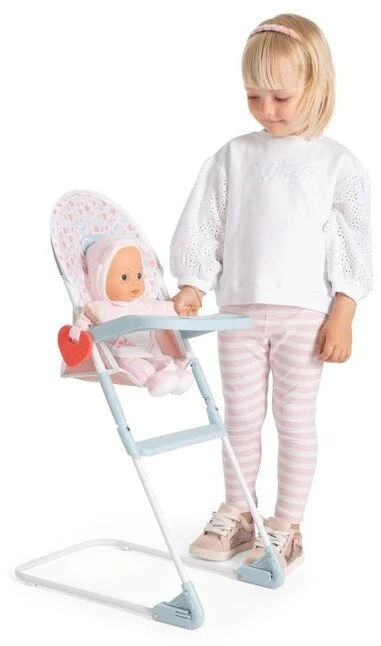 Chicco 181421 LĖLĖS MAITINIMO KĖDUTĖ