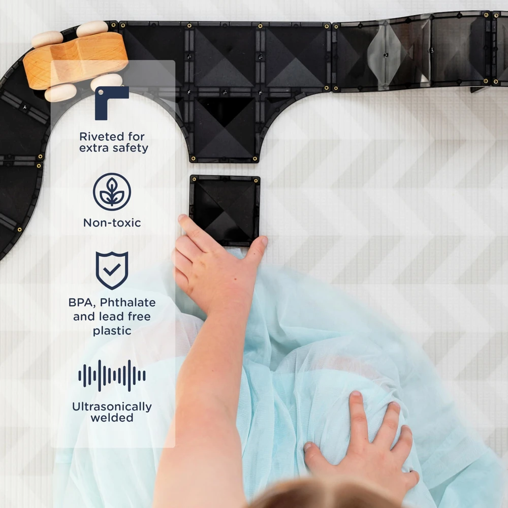 Connetix KELIAI rinkinys 48 dalių