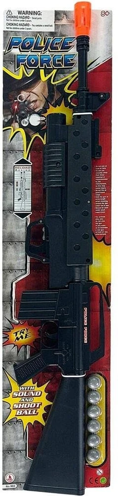 Trifox Karabin terkotka duże kulki A-2105 14136