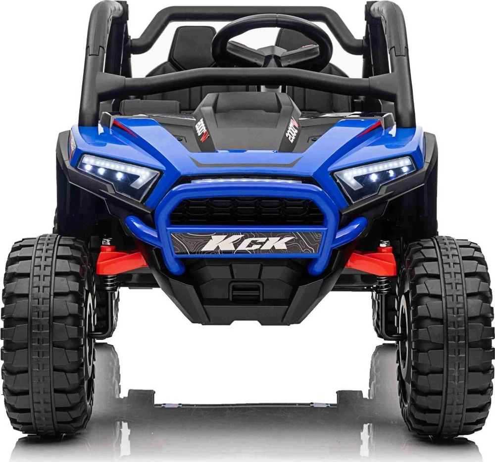 1Life Elektromobilis Buggy 4x4 KCK 24V Mėlynas