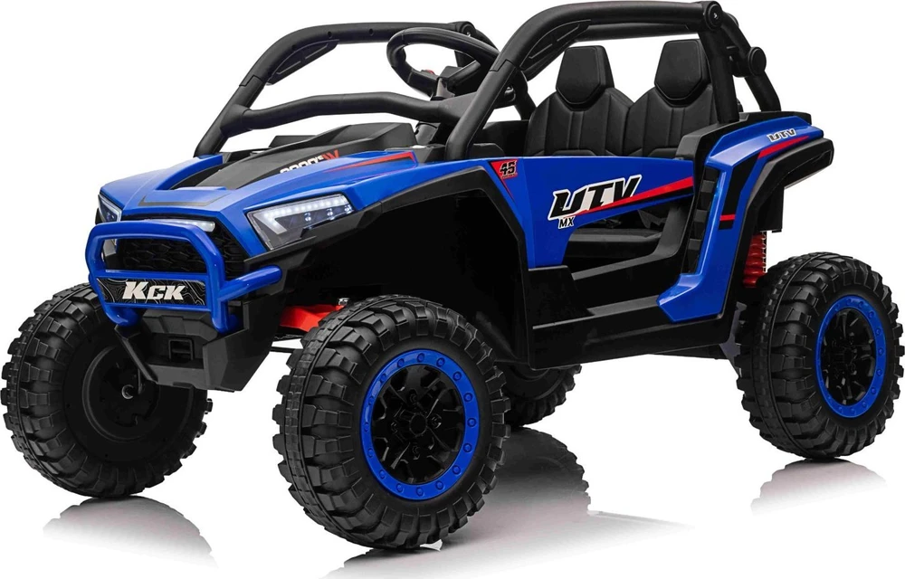 1Life Elektromobilis Buggy 4x4 KCK 24V Mėlynas