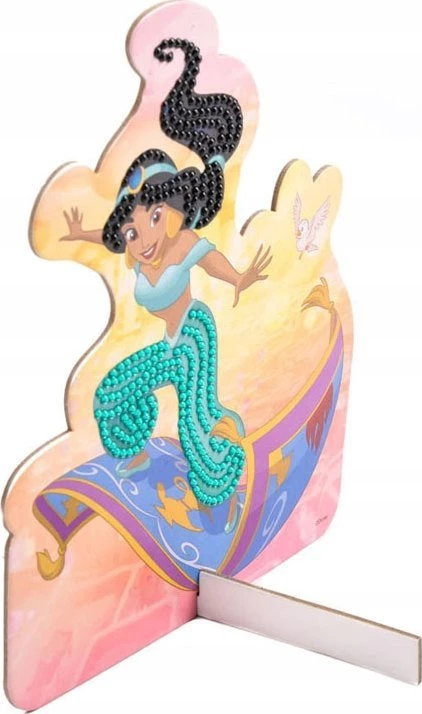 1Punkt „Disney Princess Princess“ kūrybinis deimantinis pjaustymo popierius Za5130