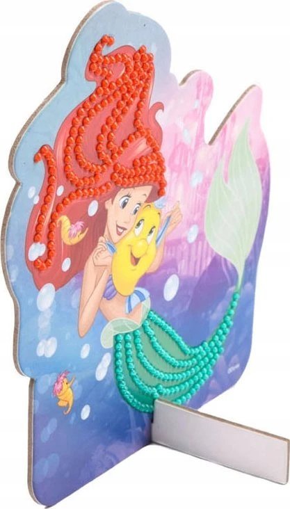 1Punkt „Disney Princess Princess“ kūrybinis deimantinis pjaustymo popierius Za5130