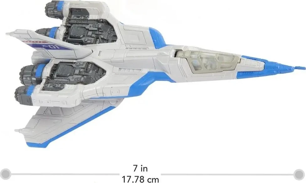 „Mattel Buzz Lightyear Lightyear“ erdvėlaivio transporto priemonė XL-01 ZA5129