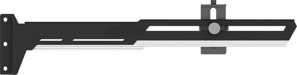 1st Cool 1stCOOL 1stCool Support GPU Metalinis laikiklis, juodas