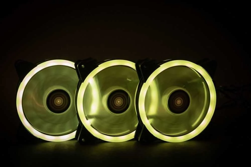 1St Cool 1stCOOL AURA EVO F12 ARGB trijų dalių ventiliatorius (KIT-AURA-EVO-1)