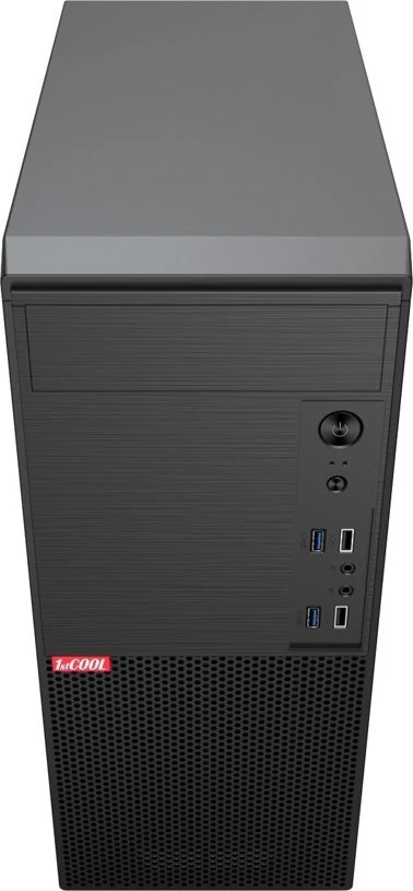 1st Cool dėklas 1stCOOL JAZZ 4 Juodas (MD-JAZZ4-AU-USB3)