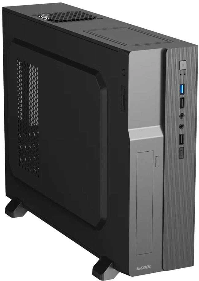 1St Cool nešiojamas kompiuteris 1stCOOL COMPACT 1 Juodas (MC-C1-AU-USB3-C-CR)