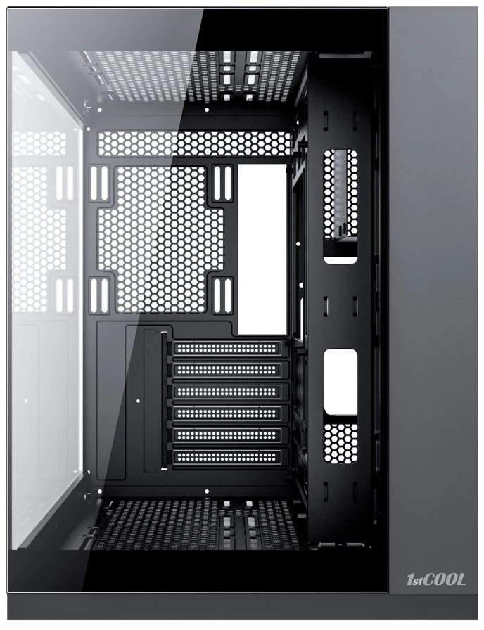 1st Cool dėklas 1stCOOL DREAMER Juodas (CT-DREAMER-AU-USB3-CA)