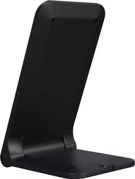 1st Cool Įkroviklis 1stCOOL 1stCOOL belaidis QI įkroviklis H18, sulankstomas stovas, USB-C, juodas