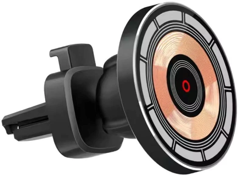 1St Cool Įkroviklis 1stCOOL Belaidis QI įkroviklis 15W, automobiliams, MagSafe, USB-C, viskam
