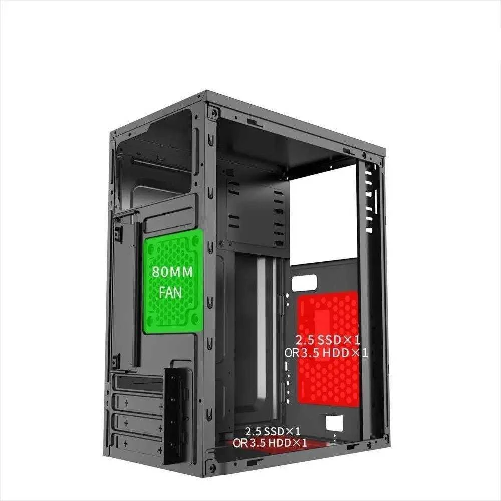 1St Cool 1stCOOL 4 ŽINGSNIS dėklas (MC-STEP4-AU-USB3)