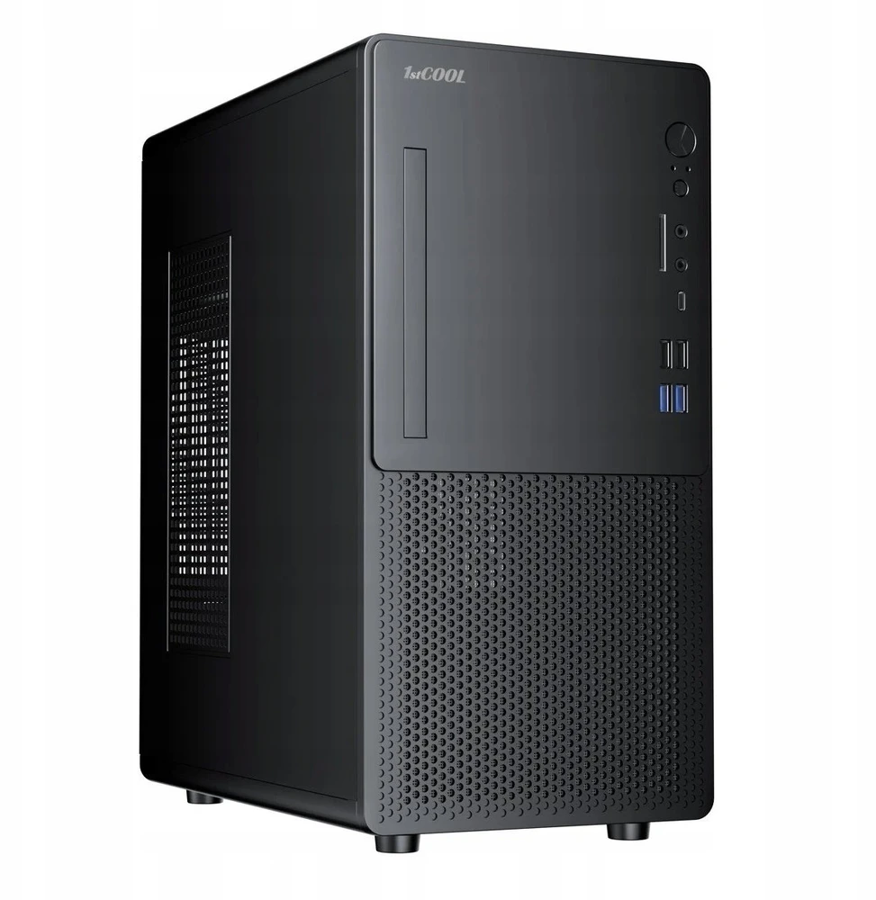 1st Cool dėklas 1stCOOL STEP Premium 2 ver. 1 AU USB 3.0 be maitinimo šaltinio Juodas (MC-STEP-P2-AU-USB3)
