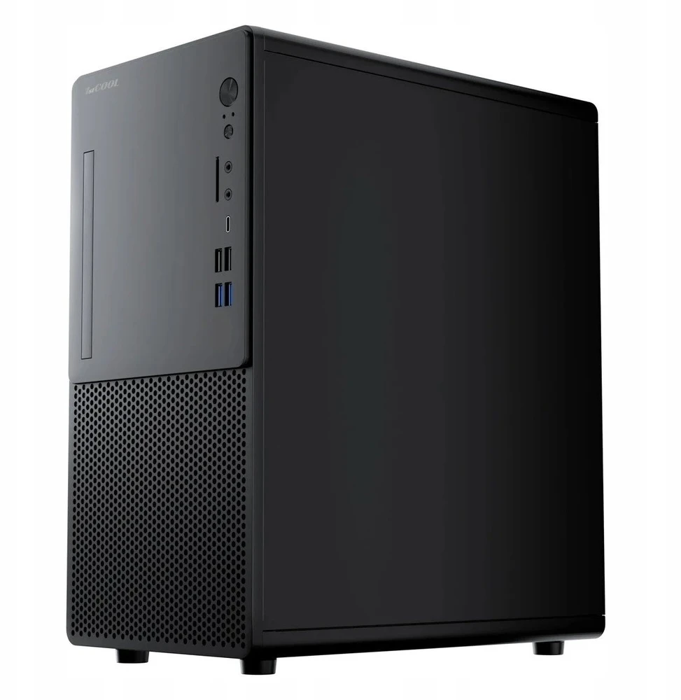 1st Cool dėklas 1stCOOL STEP Premium 2 ver. 1 AU USB 3.0 be maitinimo šaltinio Juodas (MC-STEP-P2-AU-USB3)