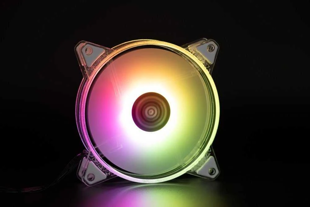 1st Cool Wentylator 1stCOOL AURA EVO F12 ARGB (F12-AURA-EVO-CR)