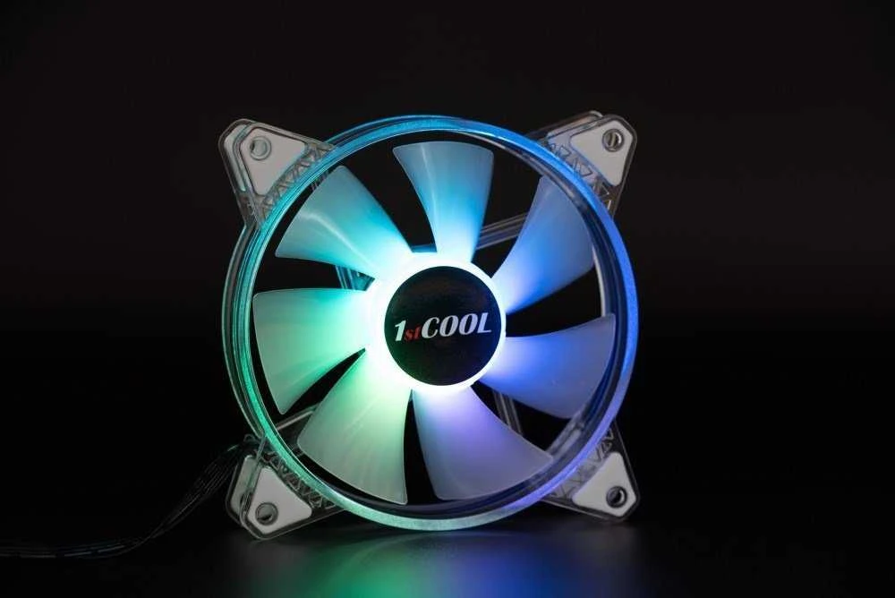 1st Cool Wentylator 1stCOOL AURA EVO F12 ARGB (F12-AURA-EVO-CR)