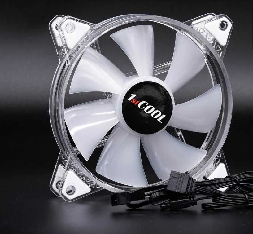1st Cool Wentylator 1stCOOL AURA EVO F12 ARGB (F12-AURA-EVO-CR)