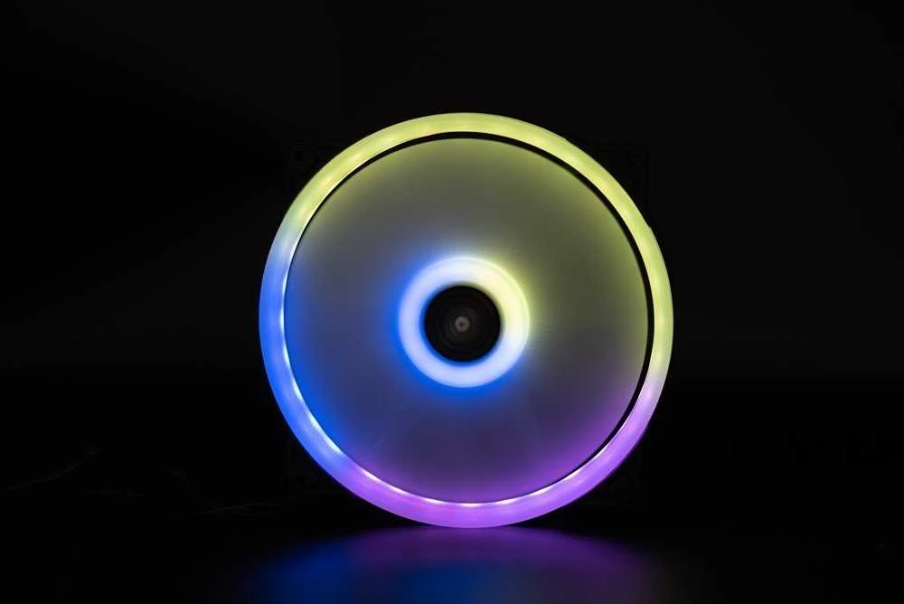 1st Cool ventiliatorius 1stCOOL AURA EVO F20 ARGB (F20-AURA-EVO-R)
