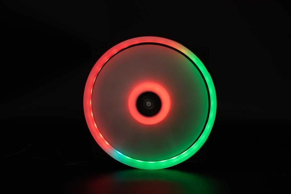 1st Cool ventiliatorius 1stCOOL AURA EVO F20 ARGB (F20-AURA-EVO-R)