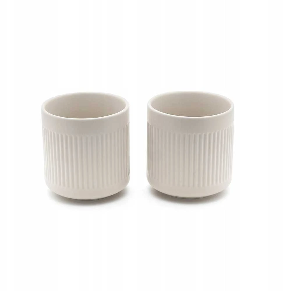 1x2 Bredemeijer arbatos puodelis Skagen 300ml baltos keramikos 147053