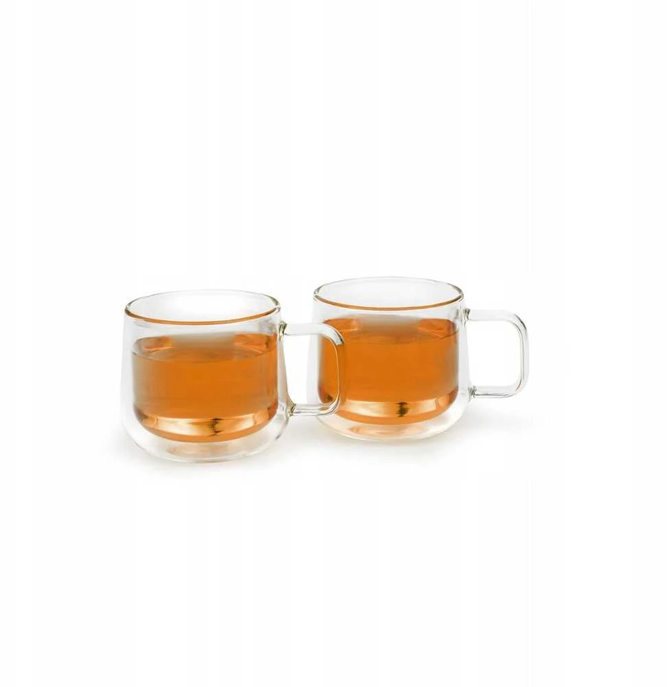Bredemeijer 1x2 stiklinė Merano 290 ml dvigubomis sienelėmis 165051