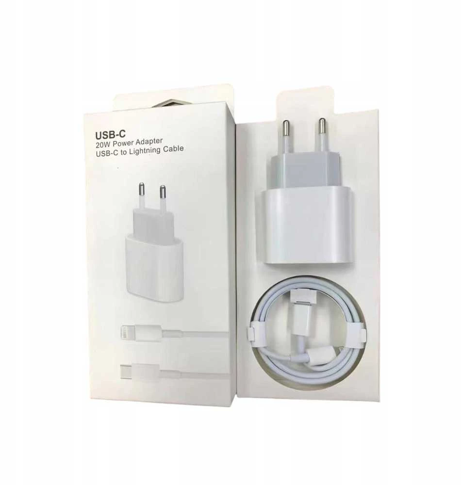 Įkroviklis PD20W jungiama į tinklą (PD20W_5901741420315)