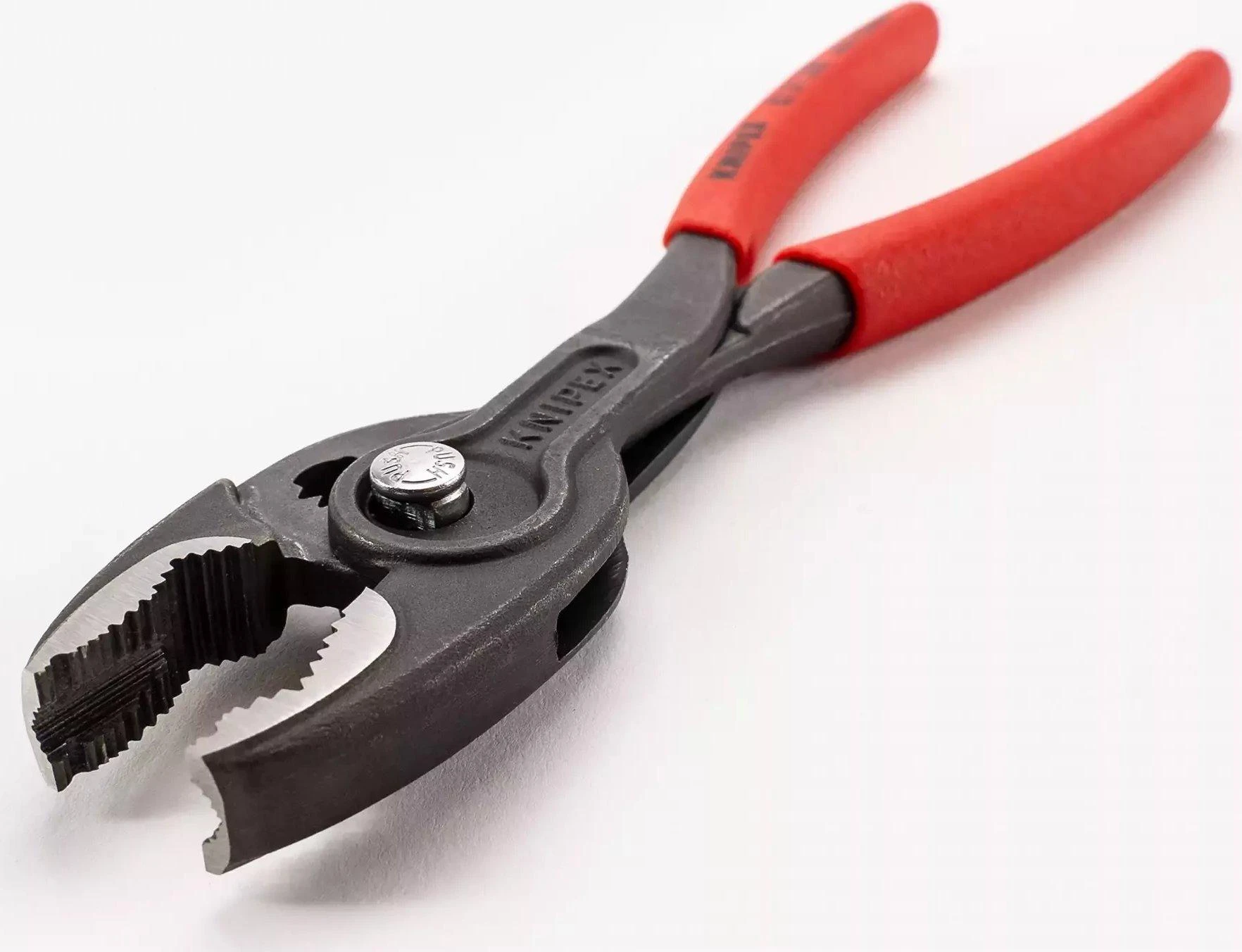 Dvigubo griebimo replės KNIPEX TwinGrip 8201200