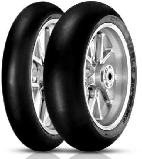Motociklo padanga Pirelli Diablo Superbike SC2 200/60 R17 - -
