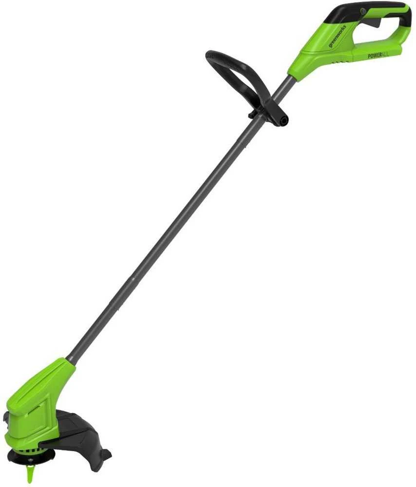 Greenworks žoliapjovė ST24B06-01, 24V, 25 cm, be akumuliatoriaus ir kroviklio