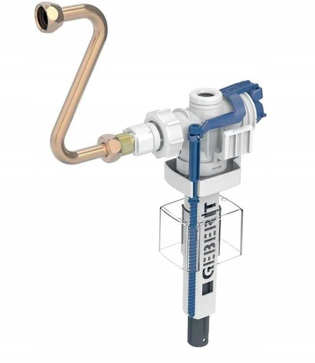 Geberit Impuls vandens pripildymo mechanizmas, FV Typ 380 3/8'', potinkiniam bakeliui, su adapteriais