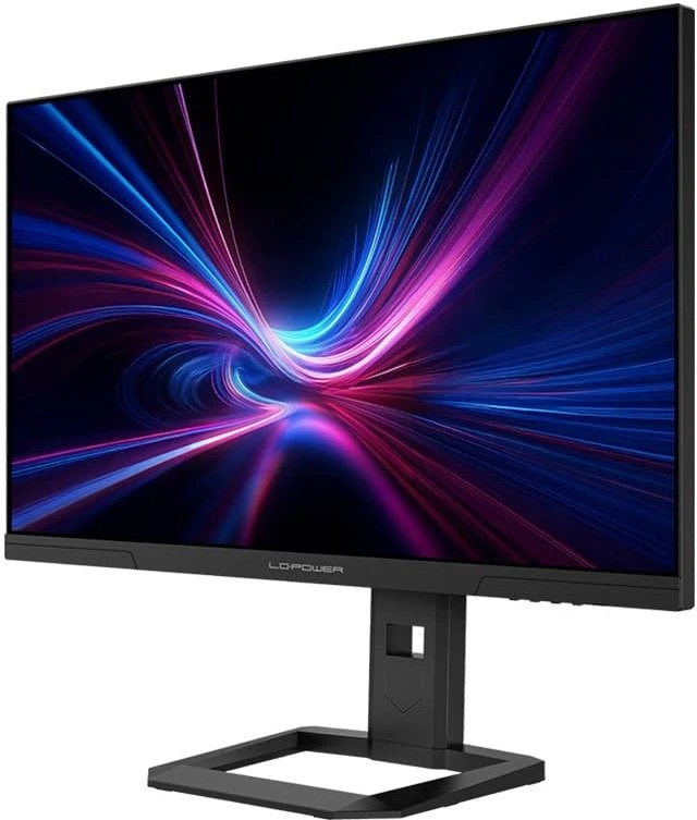 LC-Power 68,58 cm (27 colių) LC-M27UFD DP+HDMI 2.1 4K dviejų režimų monitorius