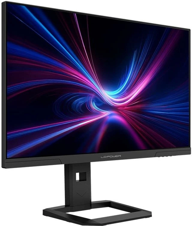 LC-Power 68,58 cm (27 colių) LC-M27UFD DP+HDMI 2.1 4K dviejų režimų monitorius