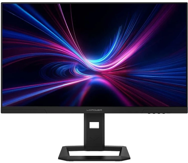 LC-Power 68,58 cm (27 colių) LC-M27UFD DP+HDMI 2.1 4K dviejų režimų monitorius